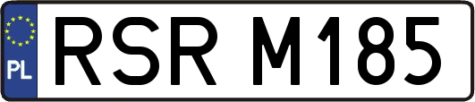 RSRM185
