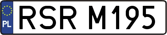 RSRM195
