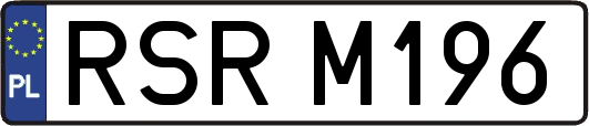 RSRM196