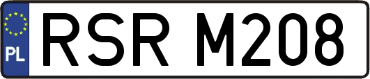 RSRM208