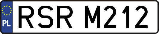 RSRM212