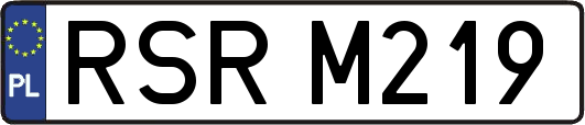 RSRM219