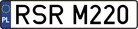 RSRM220