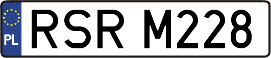 RSRM228