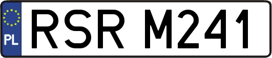 RSRM241