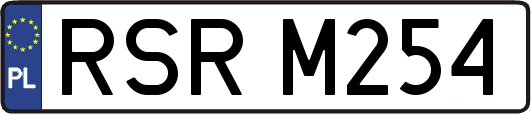 RSRM254