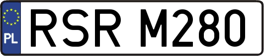 RSRM280