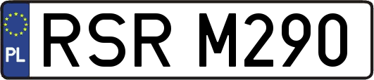 RSRM290