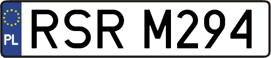 RSRM294