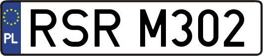 RSRM302