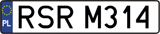 RSRM314