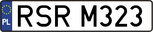 RSRM323