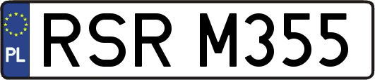 RSRM355