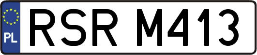 RSRM413