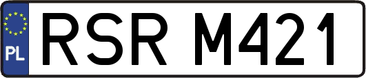 RSRM421