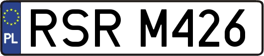 RSRM426