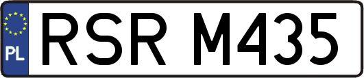RSRM435