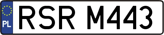 RSRM443