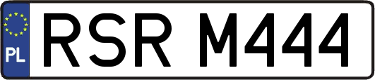 RSRM444