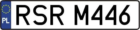RSRM446