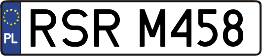 RSRM458