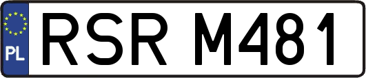 RSRM481