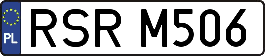 RSRM506