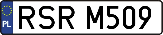 RSRM509