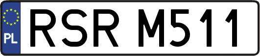 RSRM511