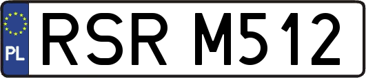 RSRM512