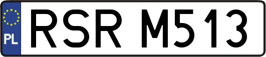 RSRM513