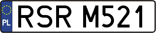 RSRM521