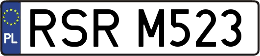 RSRM523