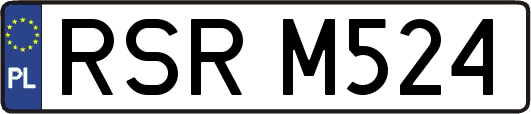 RSRM524