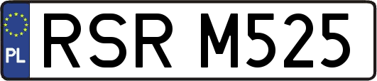 RSRM525