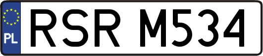 RSRM534
