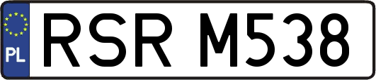 RSRM538