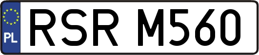 RSRM560