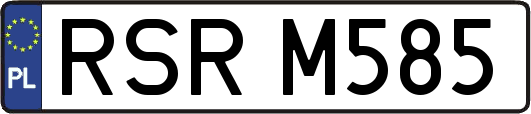 RSRM585