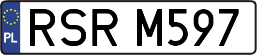 RSRM597