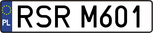 RSRM601