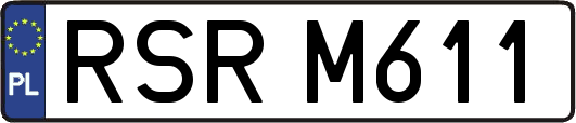 RSRM611