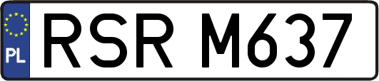 RSRM637