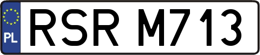 RSRM713