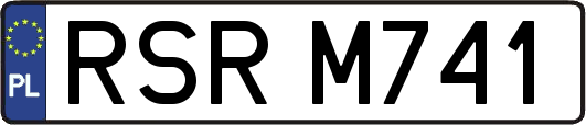RSRM741