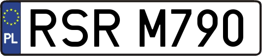 RSRM790