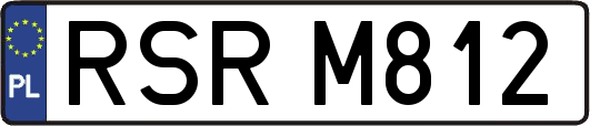 RSRM812