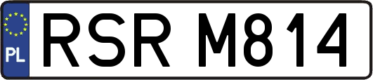 RSRM814
