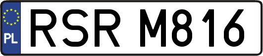 RSRM816
