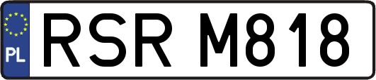 RSRM818